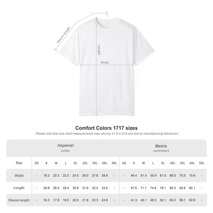 playera/t-shirt trust yourself negra