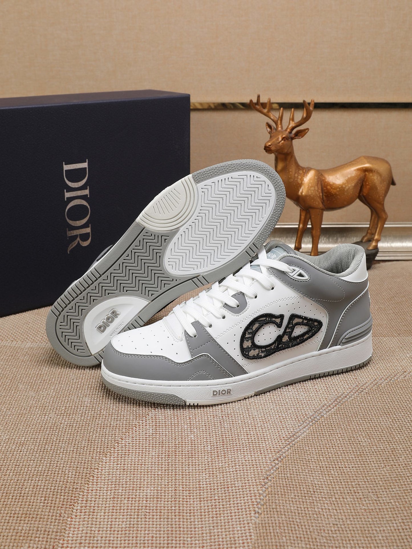 Tenis Dior