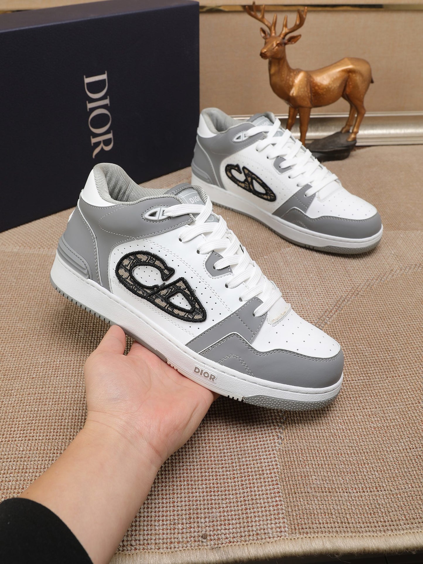 Tenis Dior